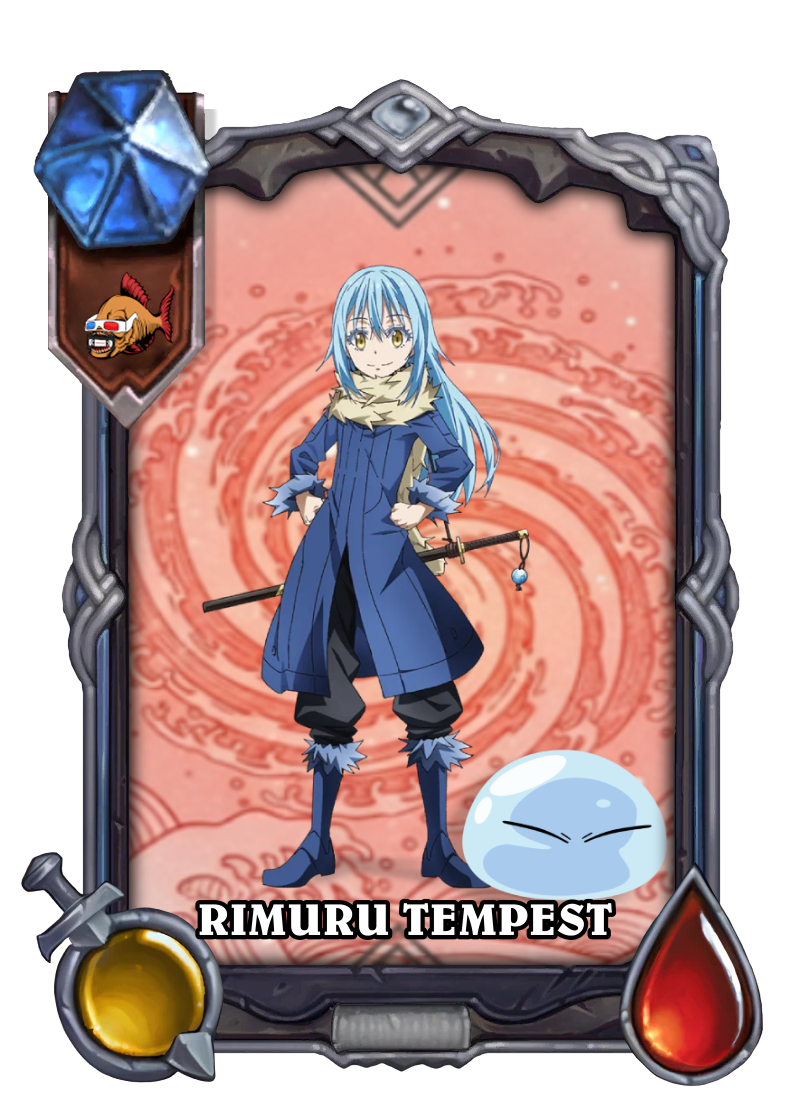 RIMURU-TEMPEST